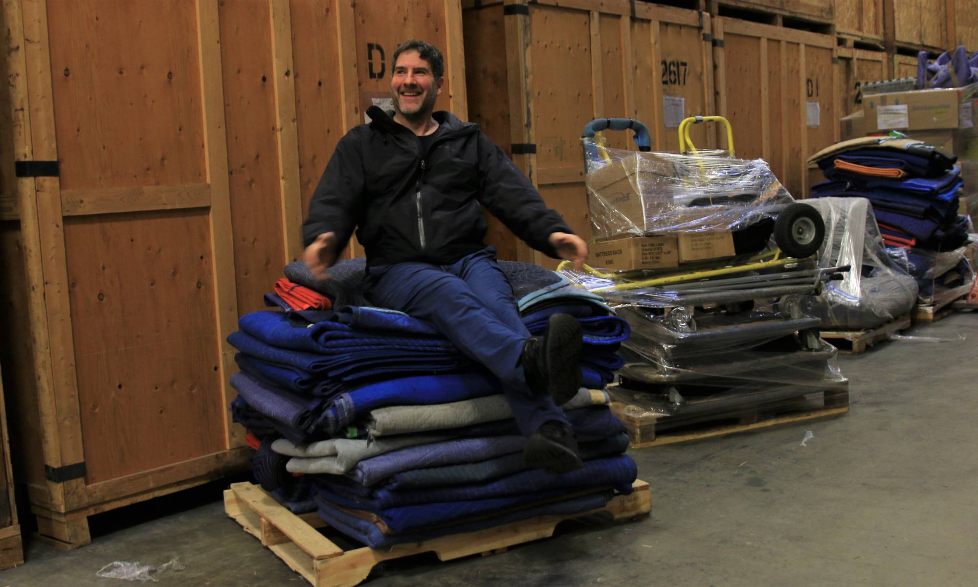 pioneer owner rory brown